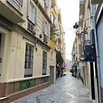 Ct 314 - Malaga Citylights - Teatro Cervantes Apartment