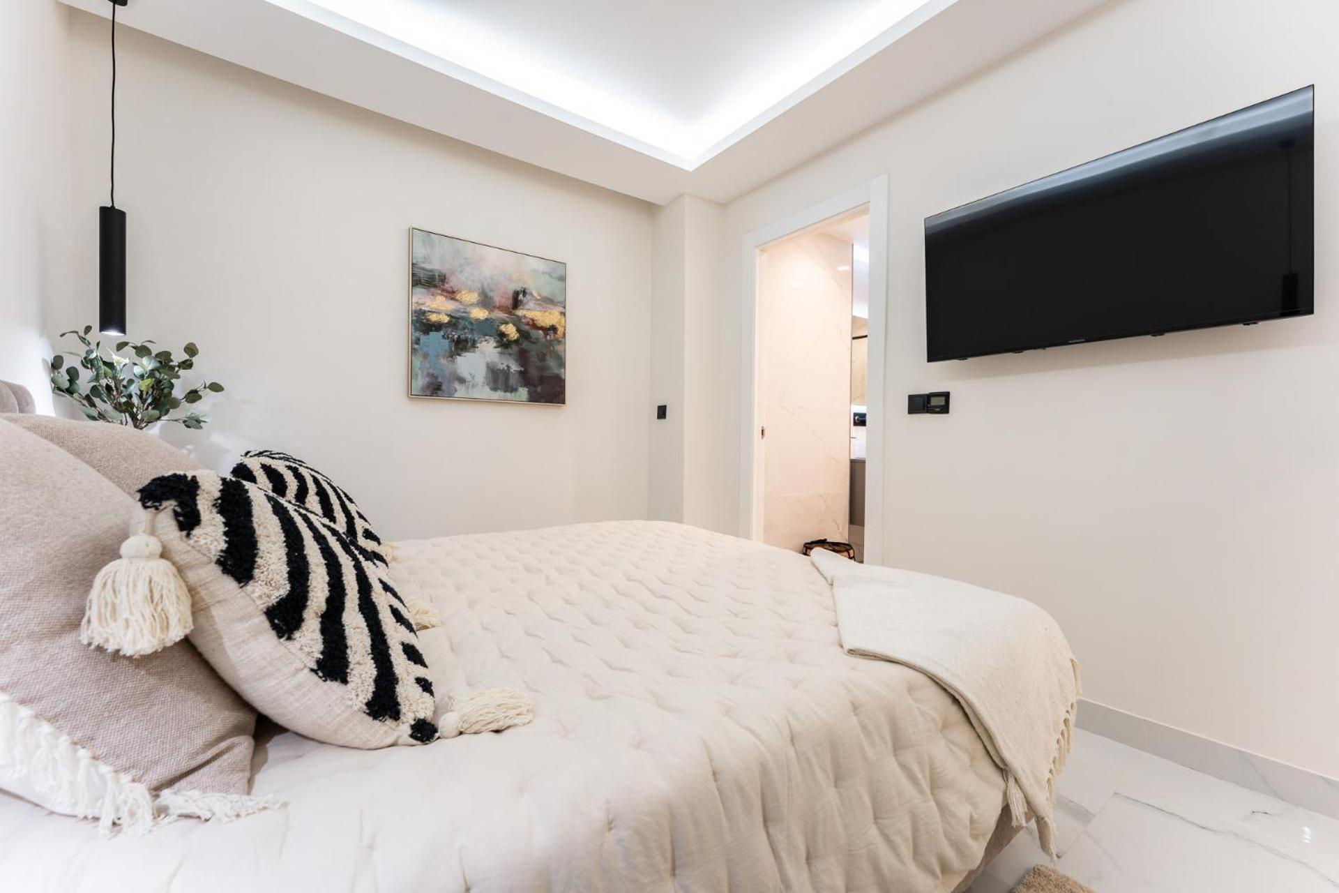 Ct 314 - Citylights - Teatro Cervantes Apartment