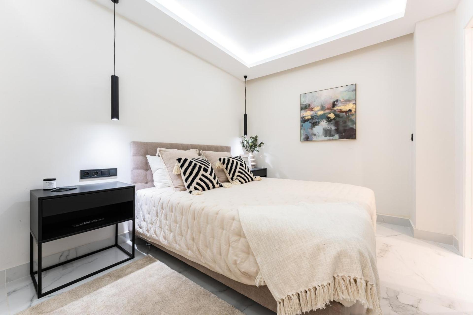 Ct 314 - Citylights - Teatro Cervantes Apartment