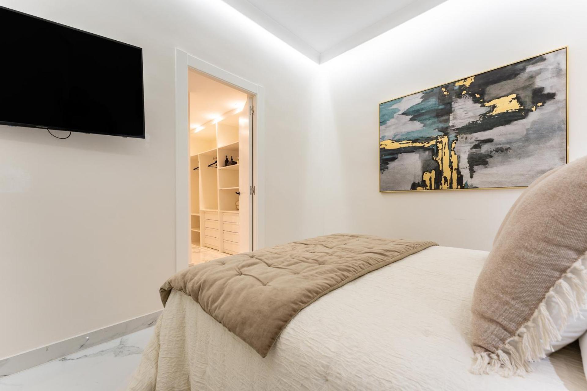 Ct 314 - Citylights - Teatro Cervantes Apartment *