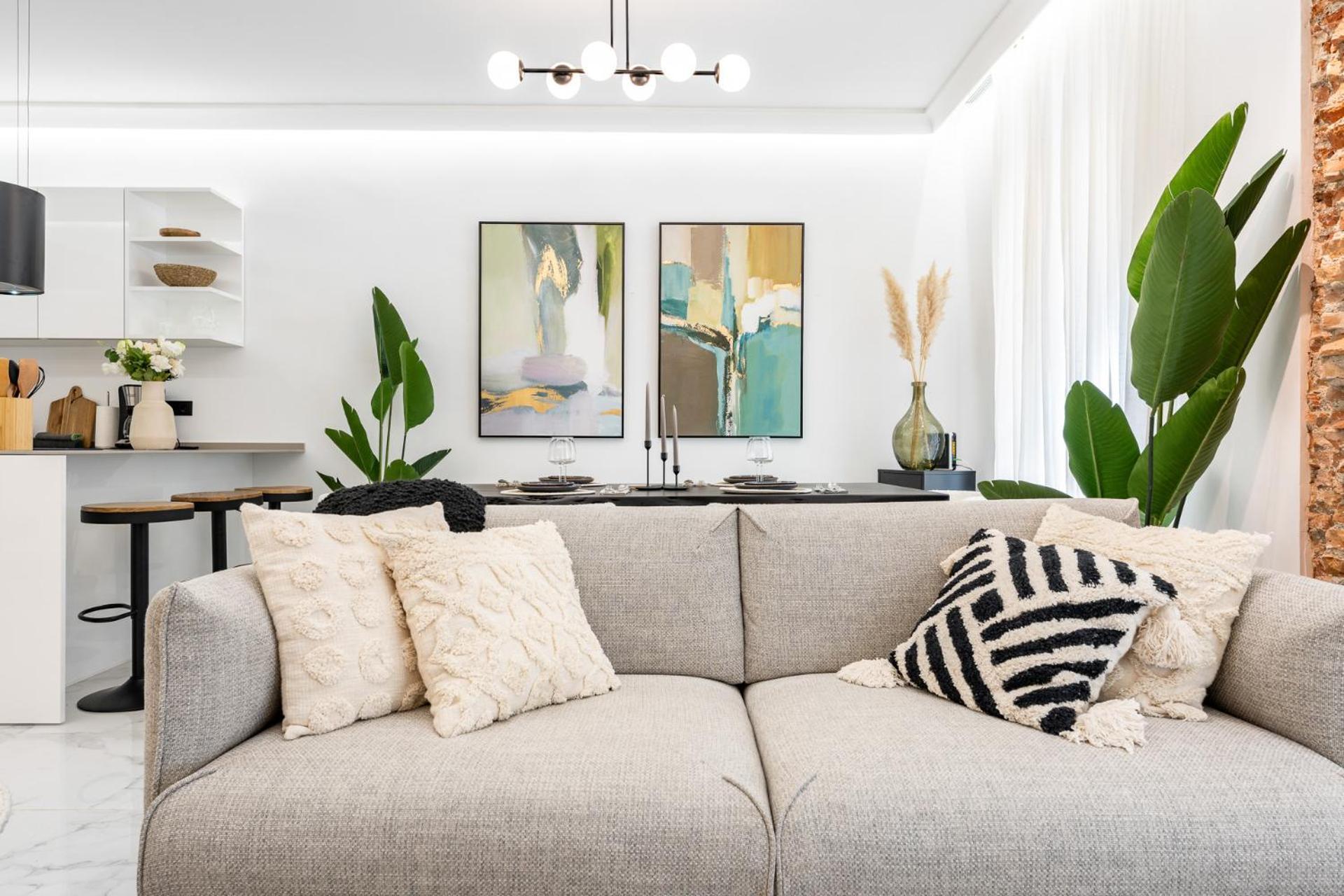 Apartment Ct 314 - Citylights - Teatro Cervantes *