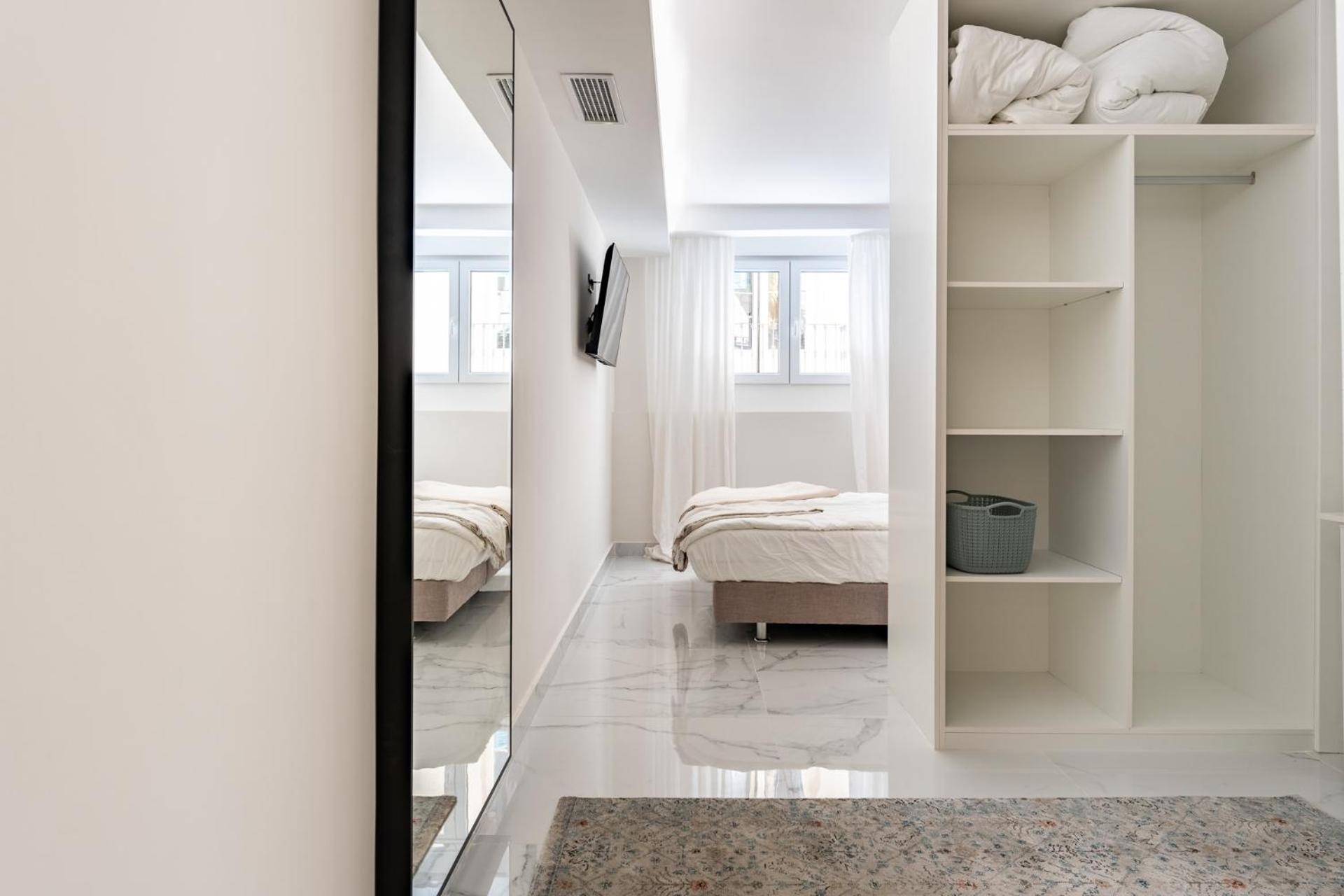 Ct 314 - Citylights - Teatro Cervantes Apartment *