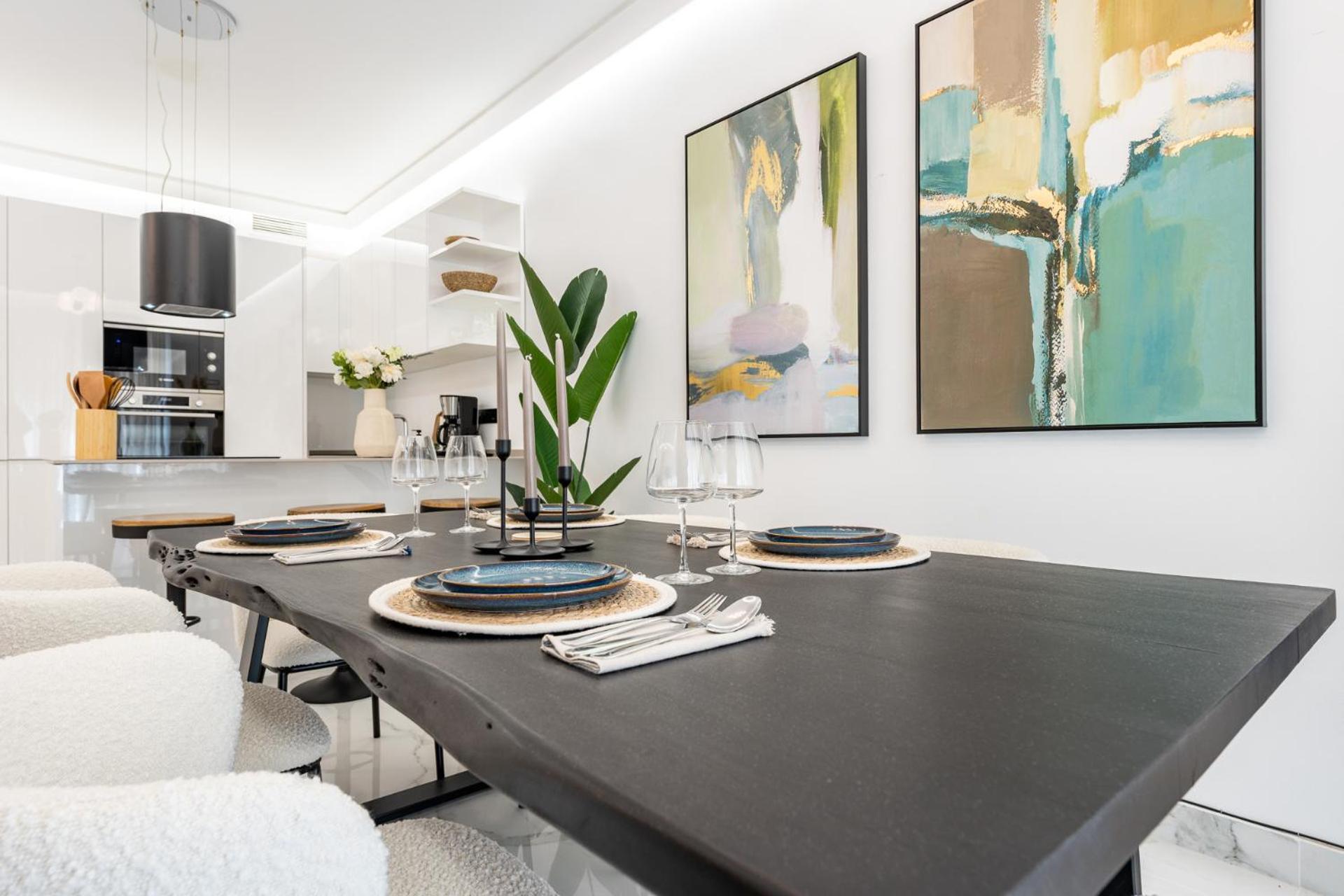 Ct 314 - Citylights - Teatro Cervantes Apartment *