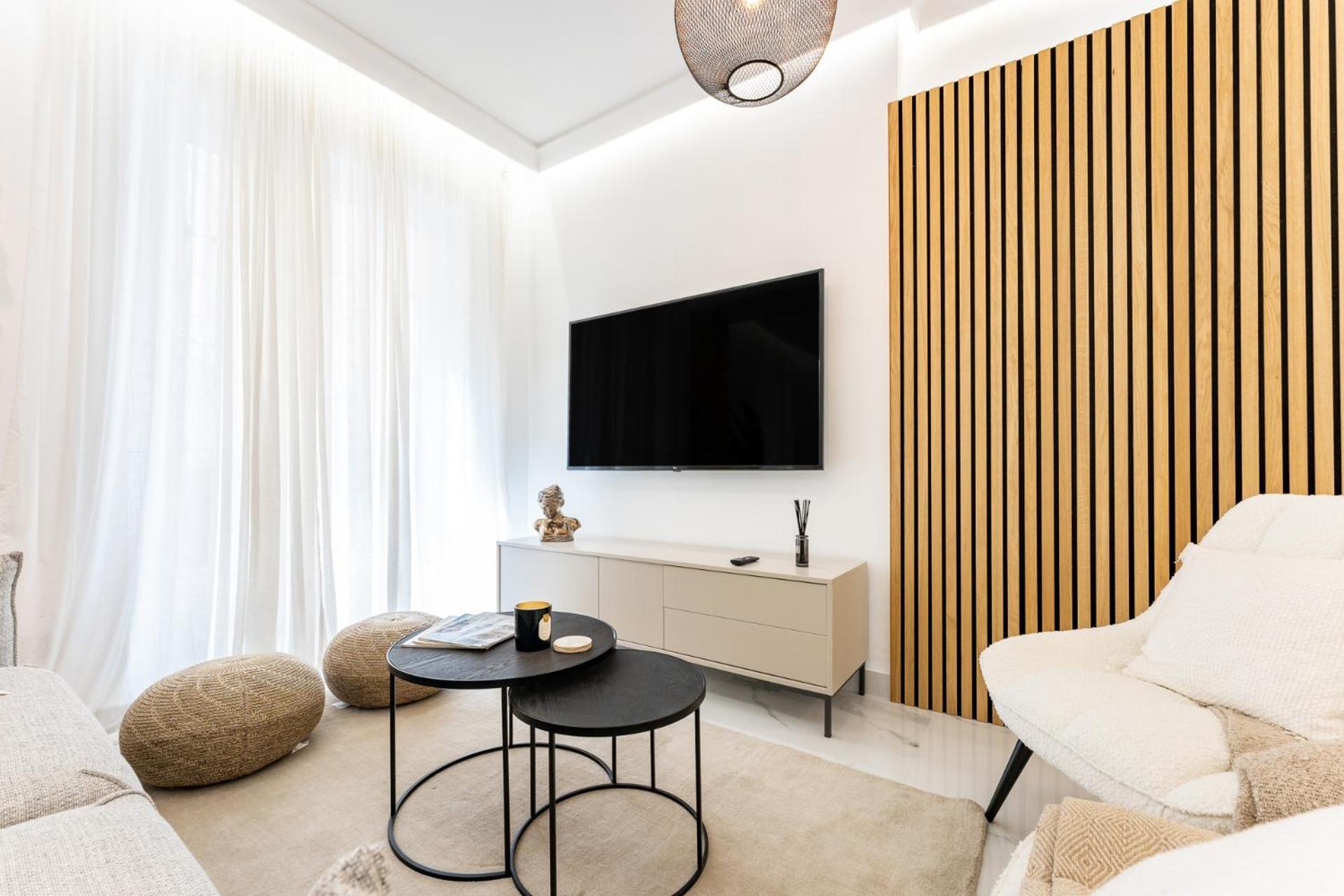 Ct 314 - Citylights - Teatro Cervantes Apartment