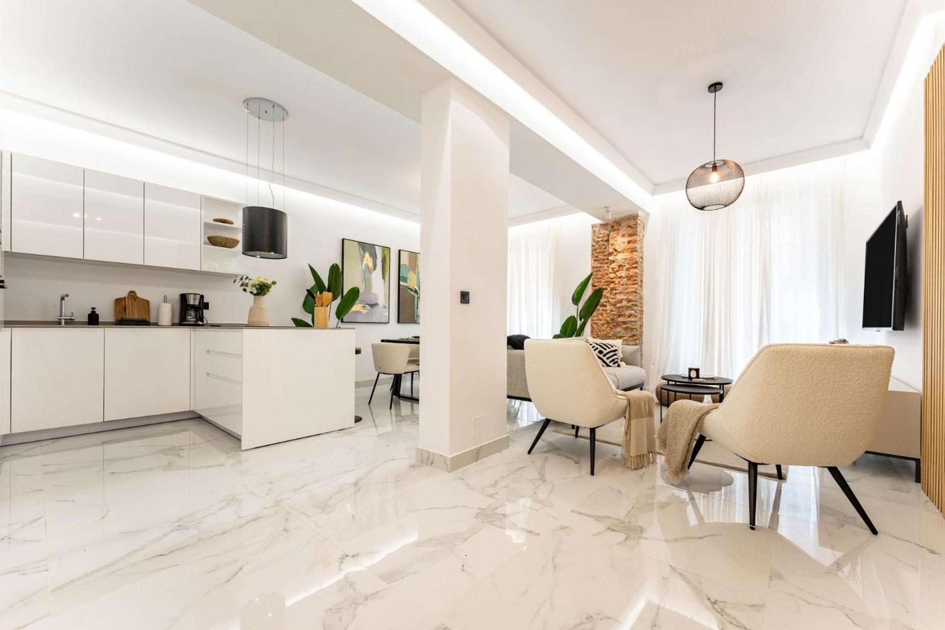 Ct 314 - Citylights - Teatro Cervantes Apartment