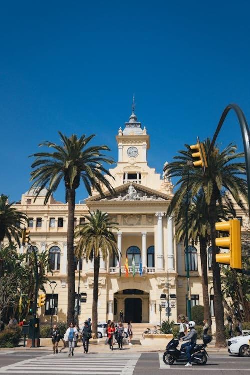 Ct 314 - Citylights - Teatro Cervantes Apartment *