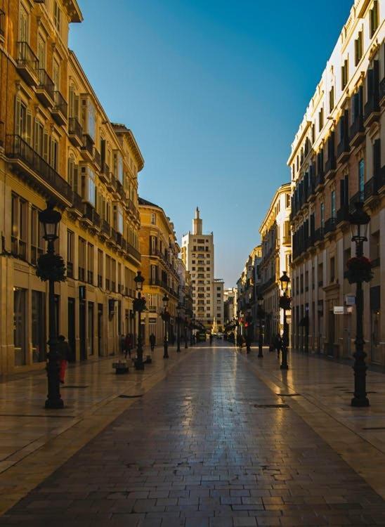 Ct 314 - Citylights - Teatro Cervantes Apartment Málaga