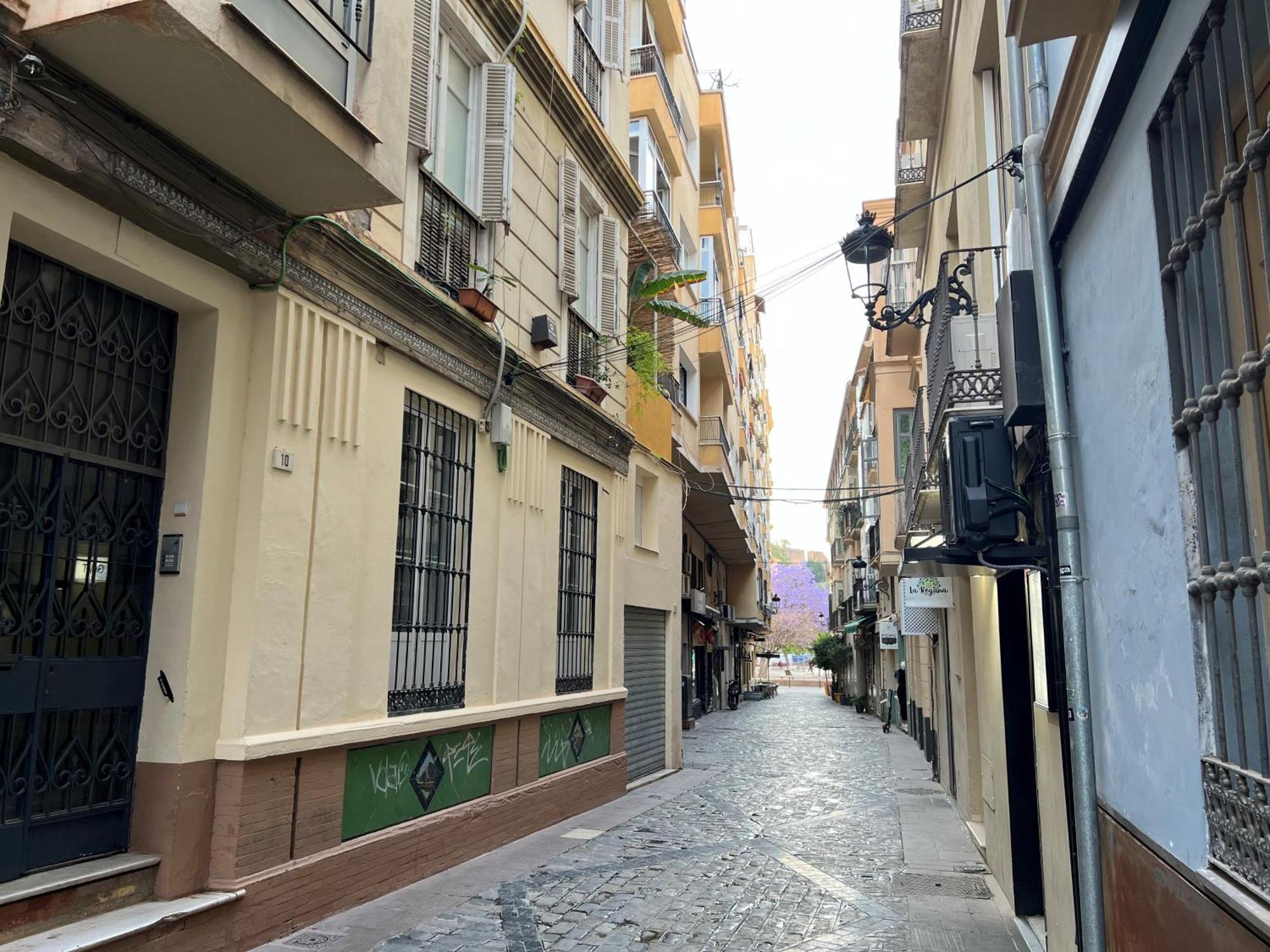 Ct 314 - Citylights - Teatro Cervantes Málaga